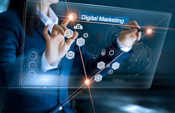 The main channels of digital marketing: